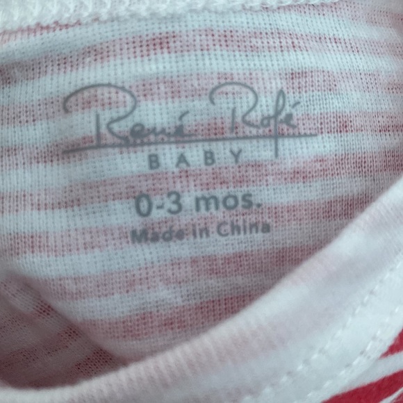 3 for 12Rene rofe baby onesie 0-3 months - Picture 3 of 3